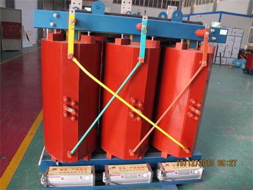 酒泉SCB11-2000KVA干式变压器