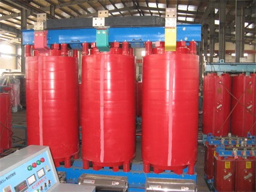 酒泉160KVA/10KV干式变压器