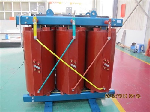 酒泉1250KVA/10KV干式变压器