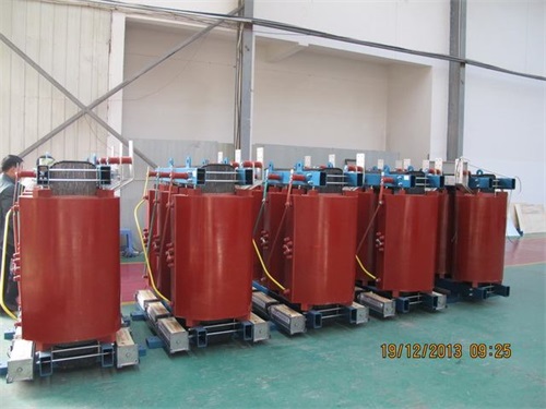 酒泉SCB12-10KV/0.4KV干式变压器