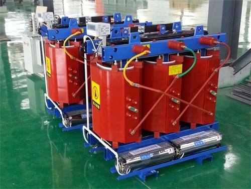 酒泉SCB12-200KVA/10KV/0.4KV干式变压器