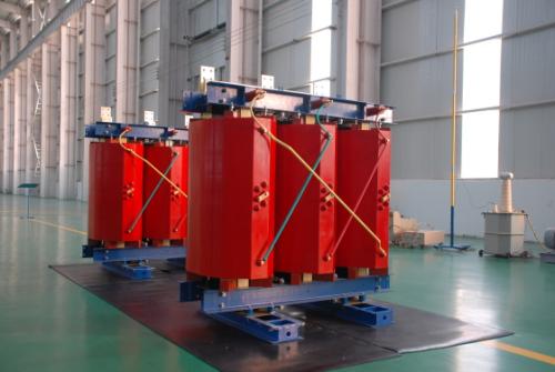 酒泉SCB12-125KVA/10KV/0.4KV干式变压器