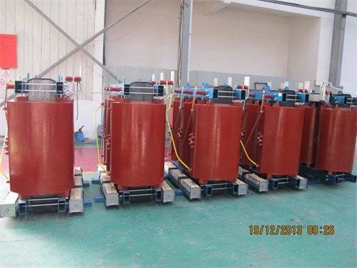 酒泉SCB11-1250KVA/10KV/0.4KV干式变压器
