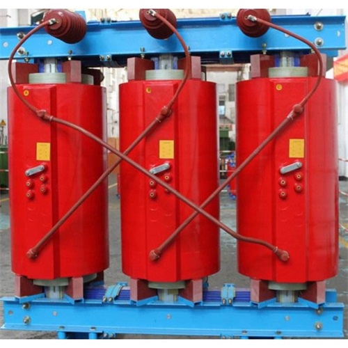 酒泉SCB11-100KVA/10KV/0.4KV干式变压器