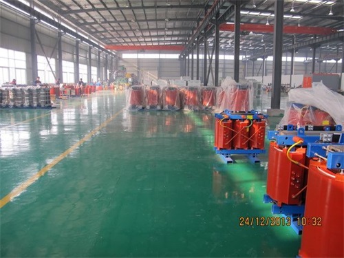 酒泉SCB10-100KVA/10KV/0.4KV干式变压器