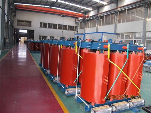 酒泉SCB11-1000KVA/10KV/0.4KV干式变压器