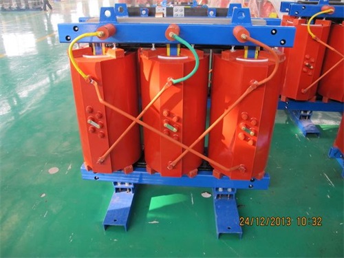 酒泉SCB13-4000KVA/10KV/0.4KV干式变压器