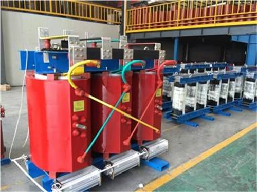 酒泉SCB10-1250KVA/10KV/0.4KV干式变压器