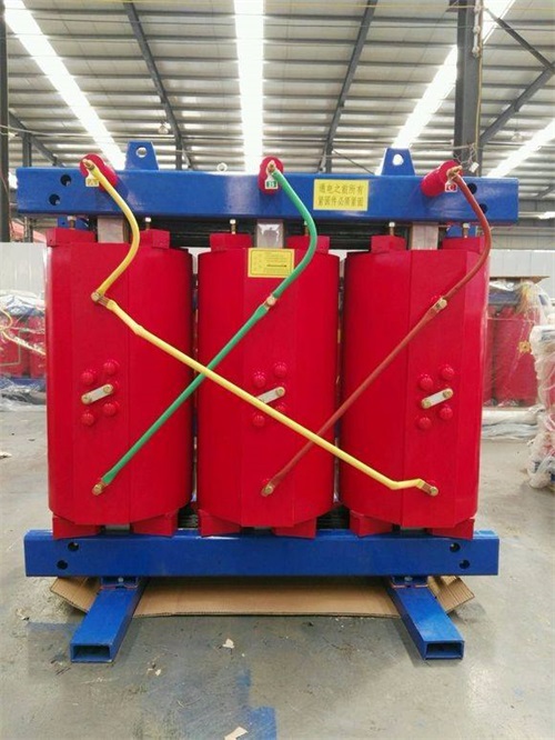 酒泉SCB10-630KVA/10KV干式变压器