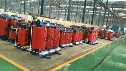 酒泉SCBH15-800KVA/10KV/0.4KV非晶合金干式变压器