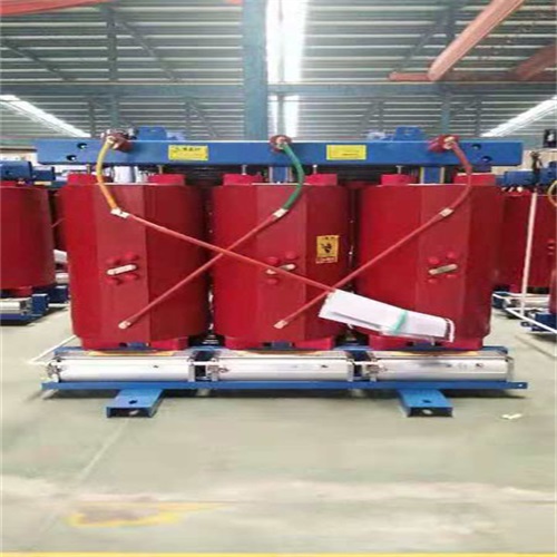酒泉SCB13-5000KVA干式变压器