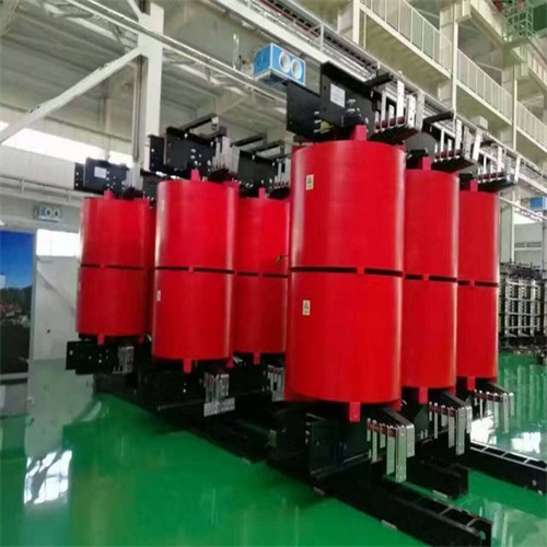 酒泉SCB12-5000KVA干式变压器