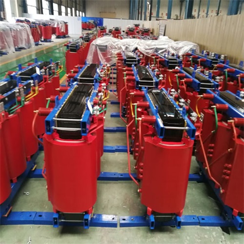 酒泉SH15-250KVA非晶合金变压器