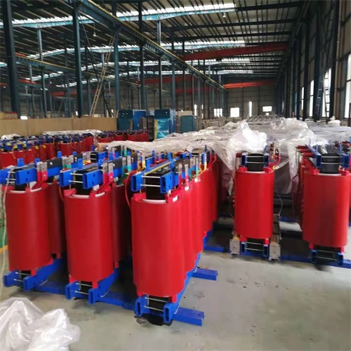 酒泉SCB18-50KVA干式变压器