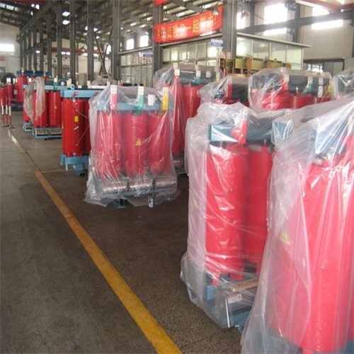酒泉SCB18-4000KVA电力变压器