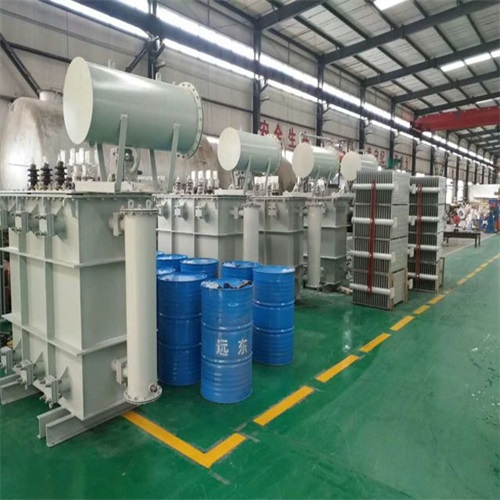 酒泉S20-2000KVA油浸式电力变压器